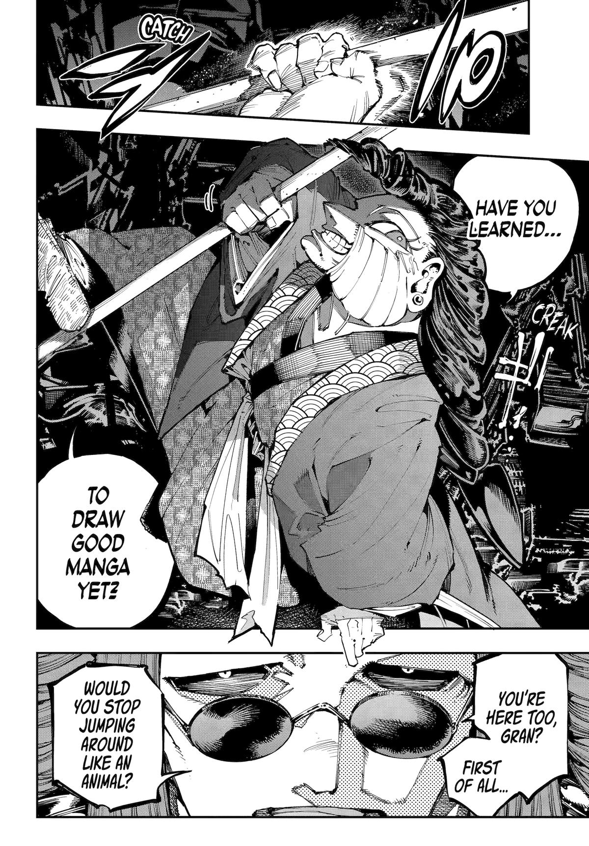 Dragon and Chameleon Chapter 49 - Page 15