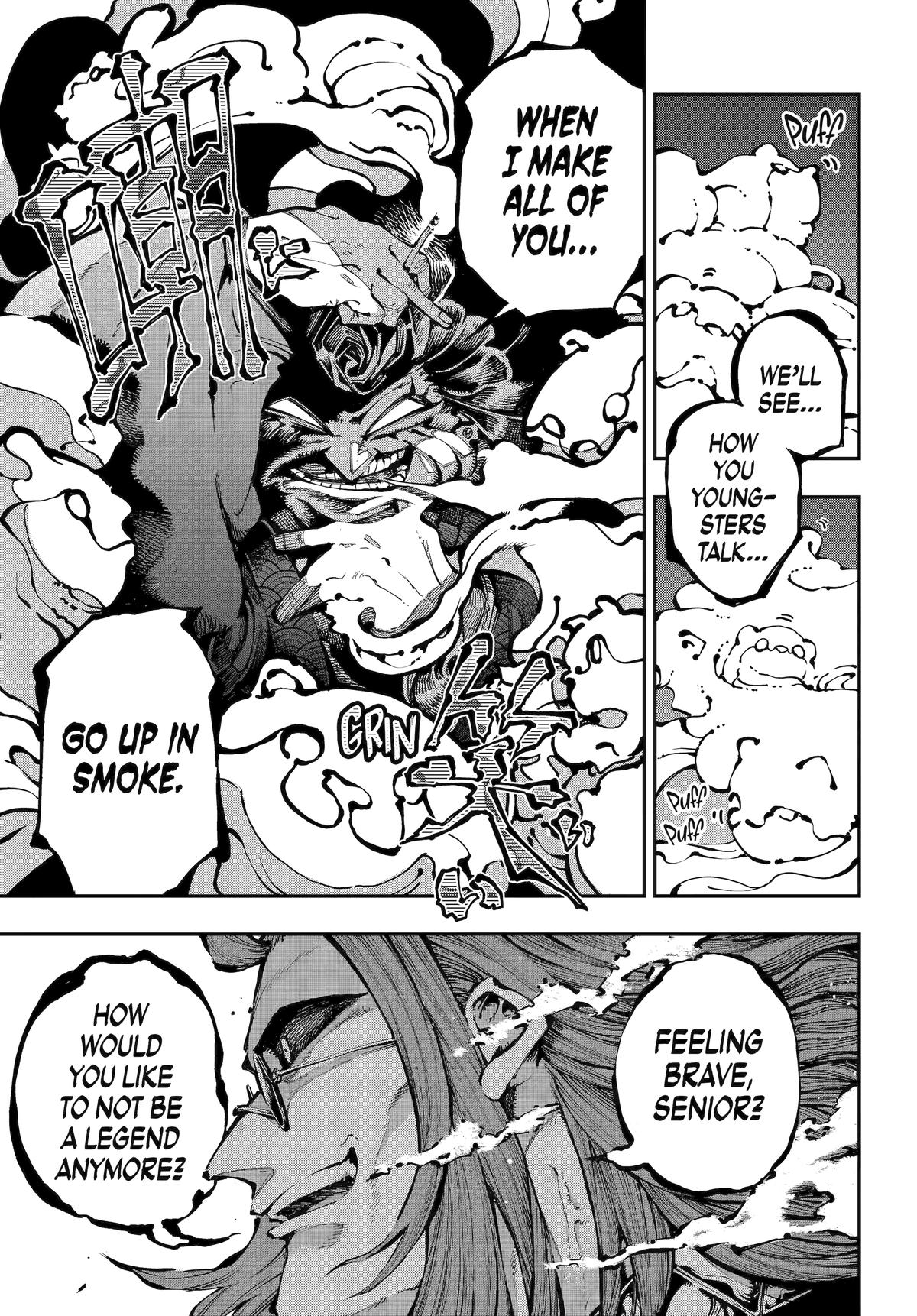 Dragon and Chameleon Chapter 49 - Page 18