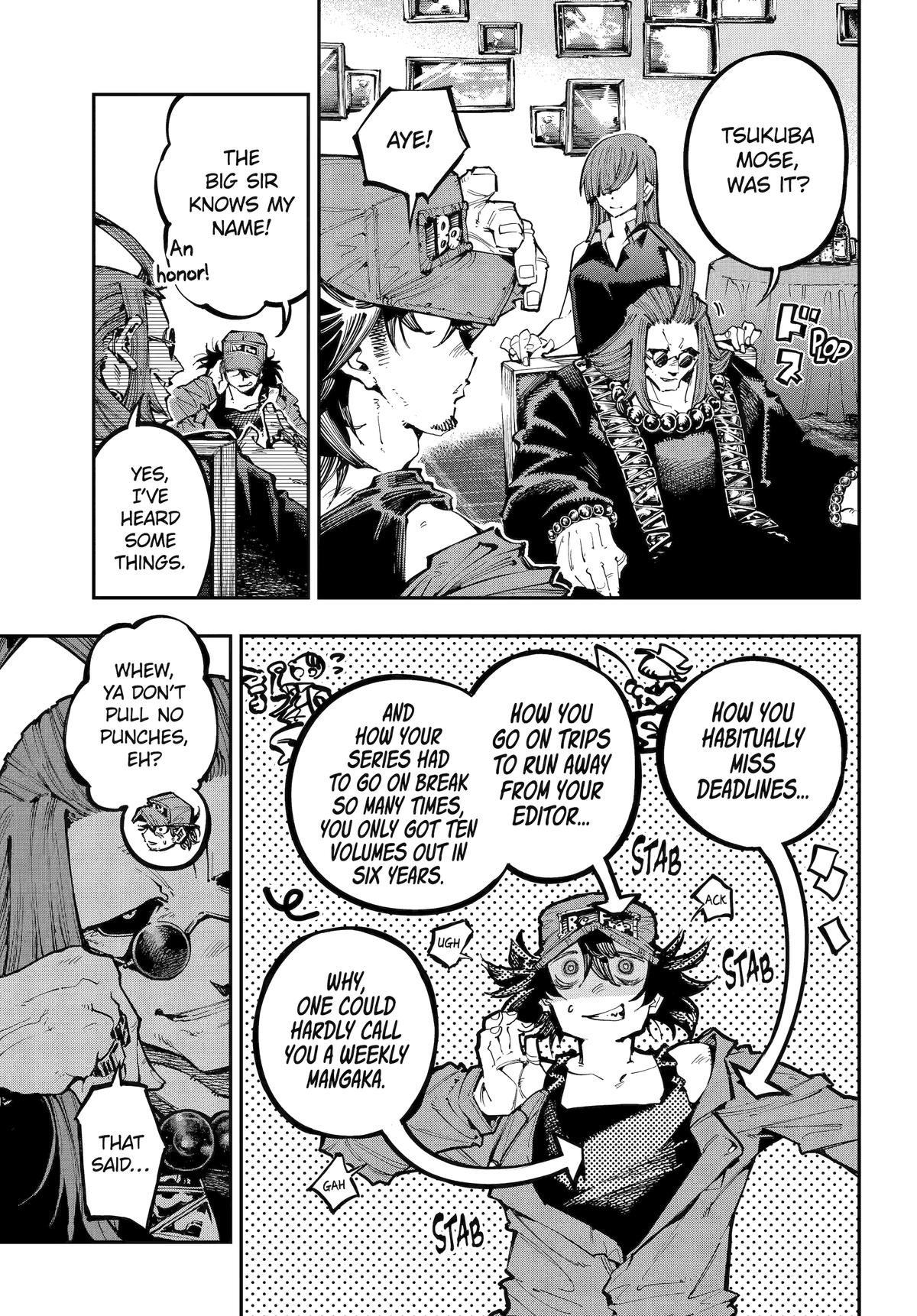 Dragon and Chameleon Chapter 49 - Page 20