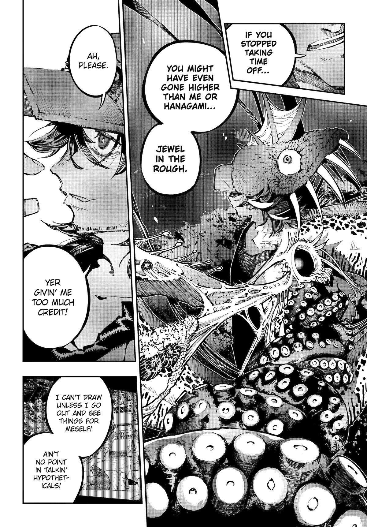 Dragon and Chameleon Chapter 49 - Page 21