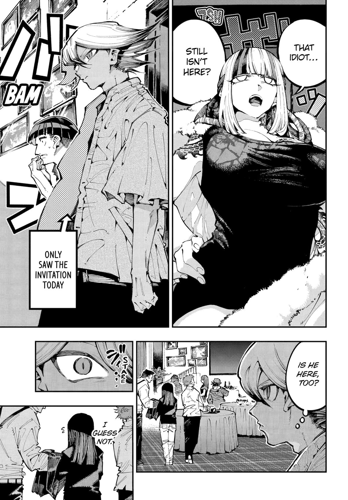 Dragon and Chameleon Chapter 49 - Page 24