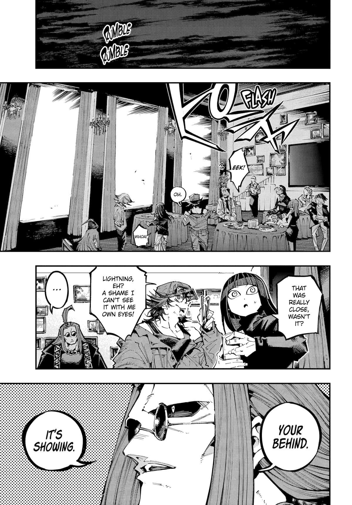 Dragon and Chameleon Chapter 49 - Page 26