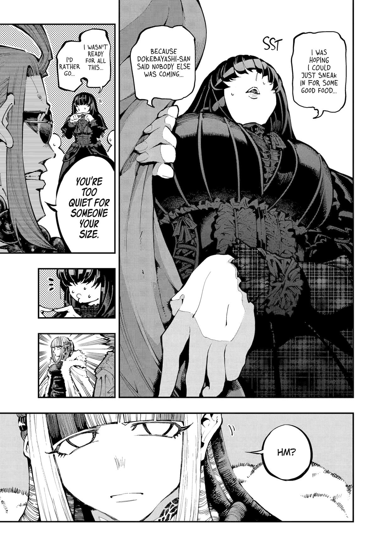 Dragon and Chameleon Chapter 49 - Page 28