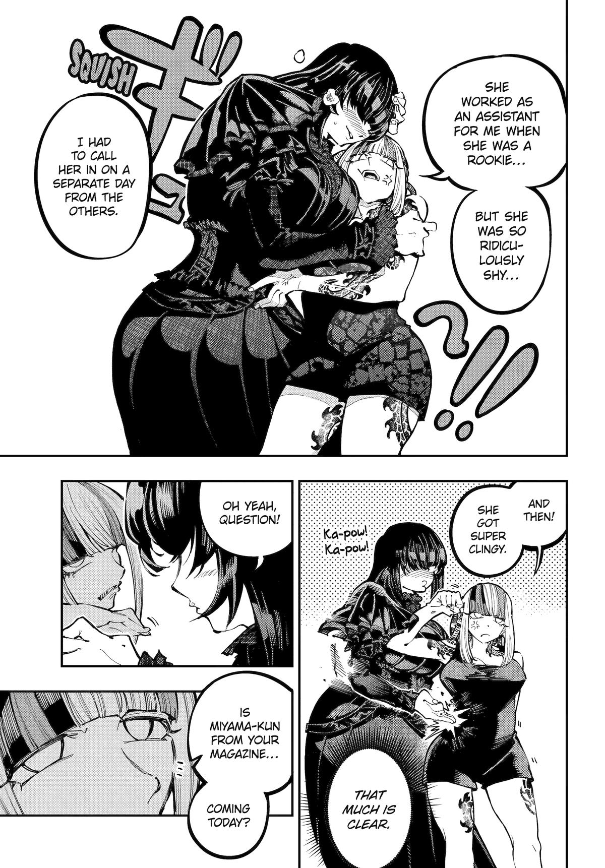 Dragon and Chameleon Chapter 49 - Page 30