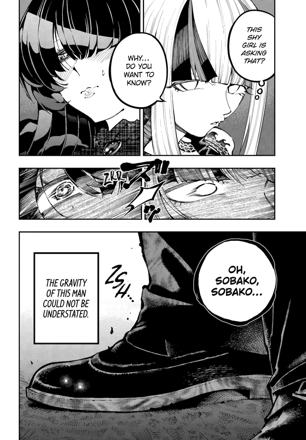 Dragon and Chameleon Chapter 49 - Page 31