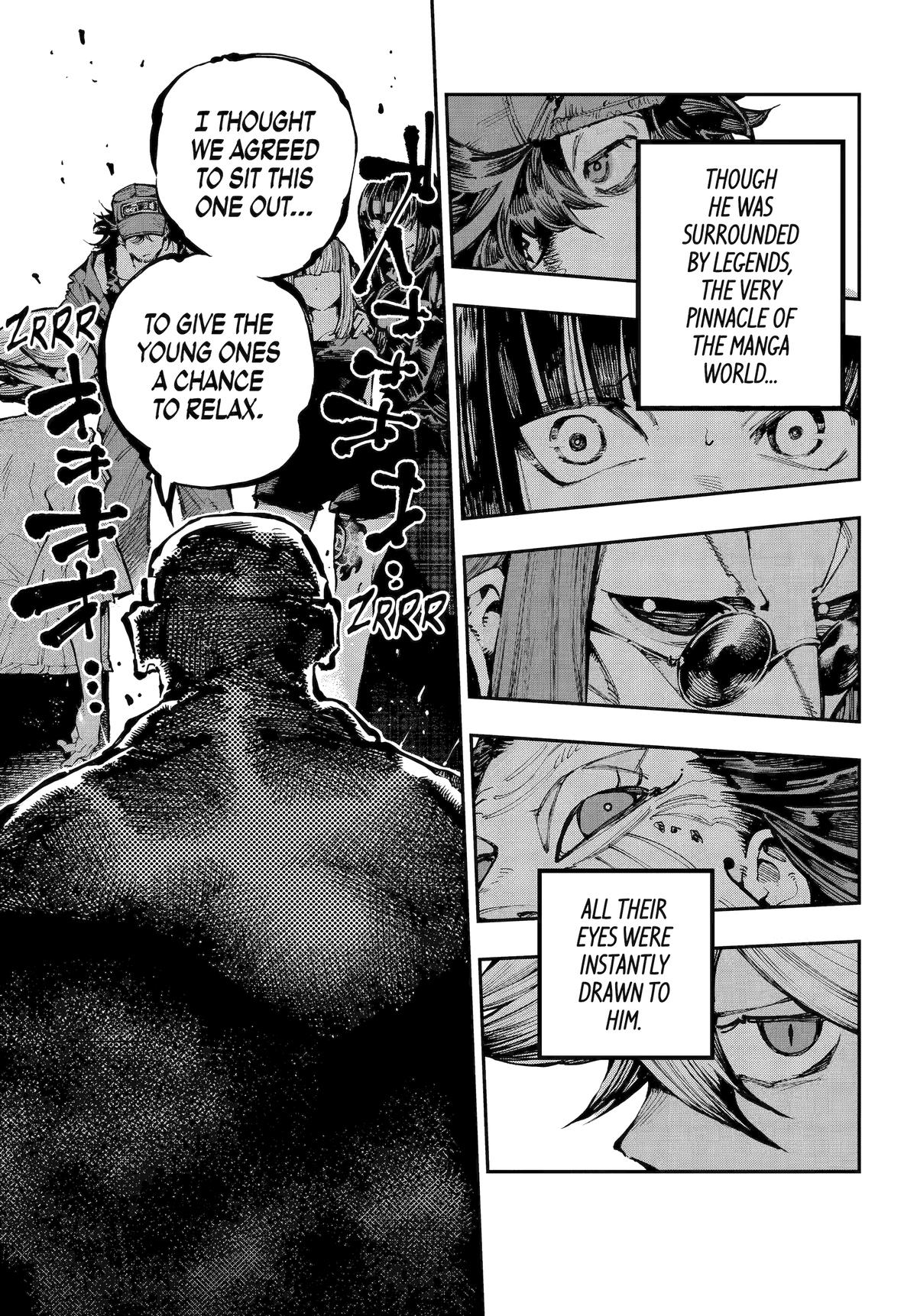 Dragon and Chameleon Chapter 49 - Page 32