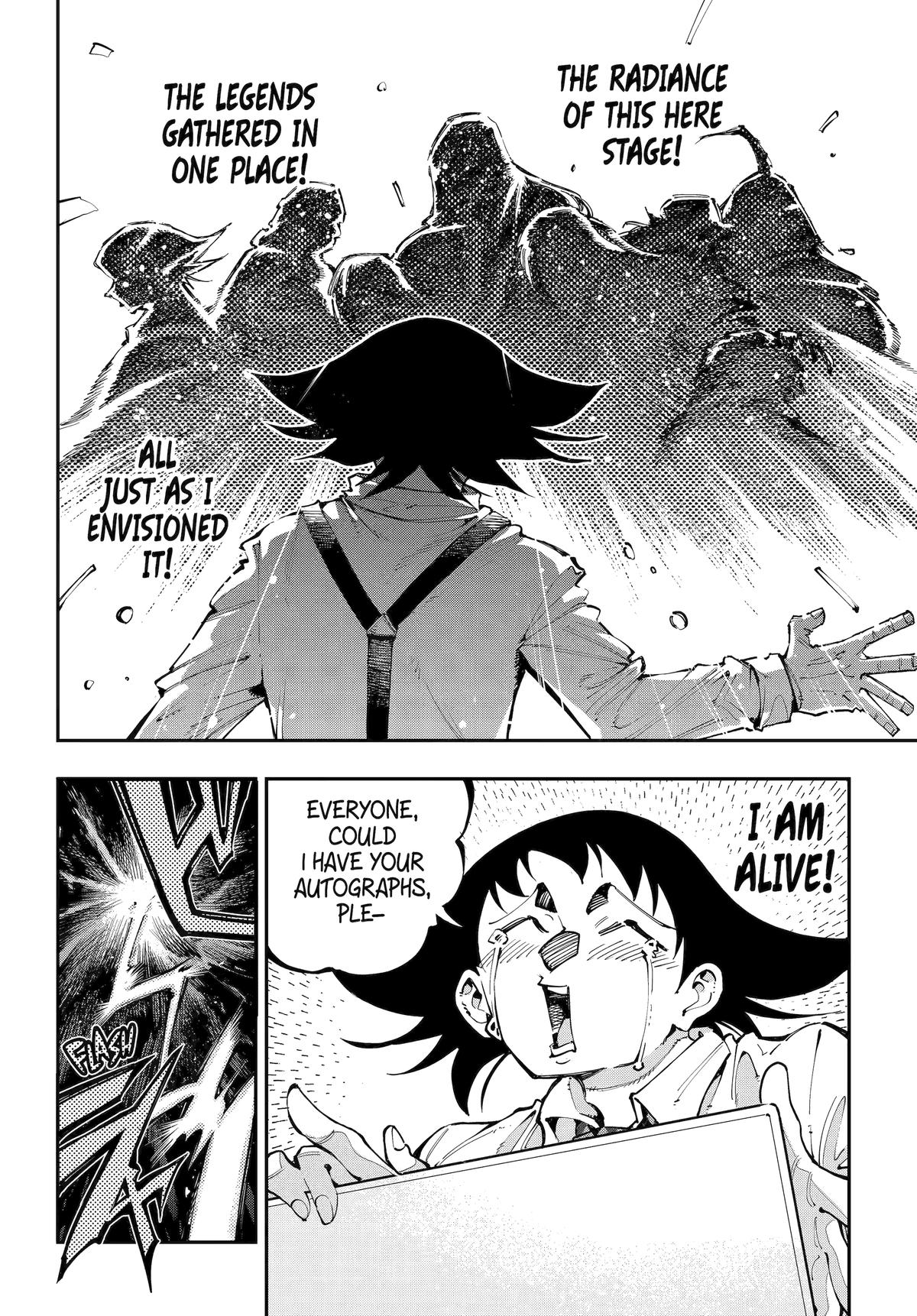 Dragon and Chameleon Chapter 49 - Page 35