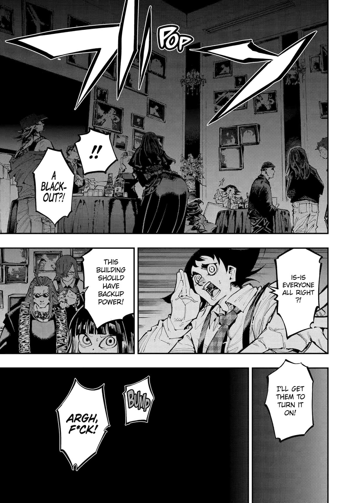 Dragon and Chameleon Chapter 49 - Page 36