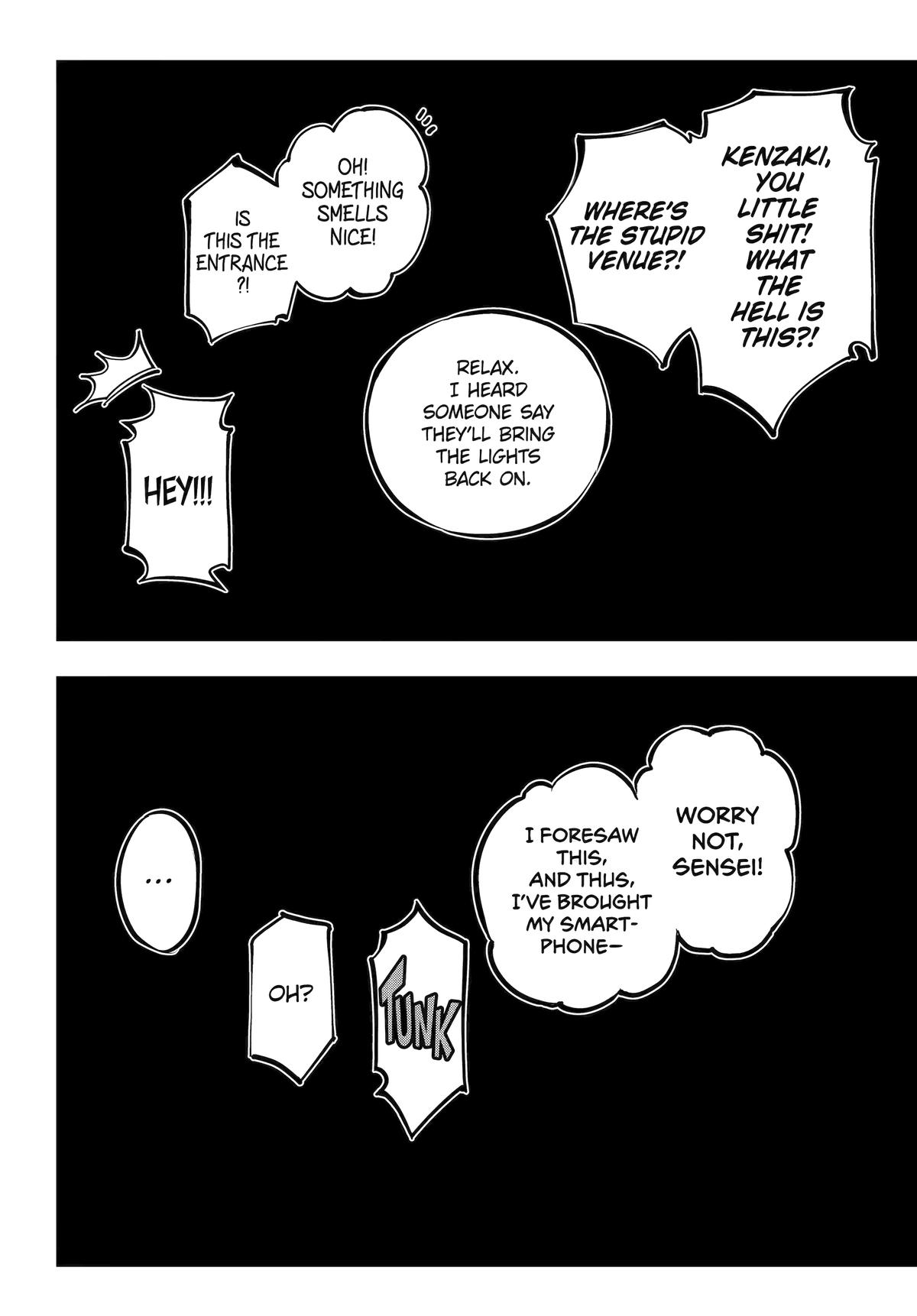 Dragon and Chameleon Chapter 49 - Page 37