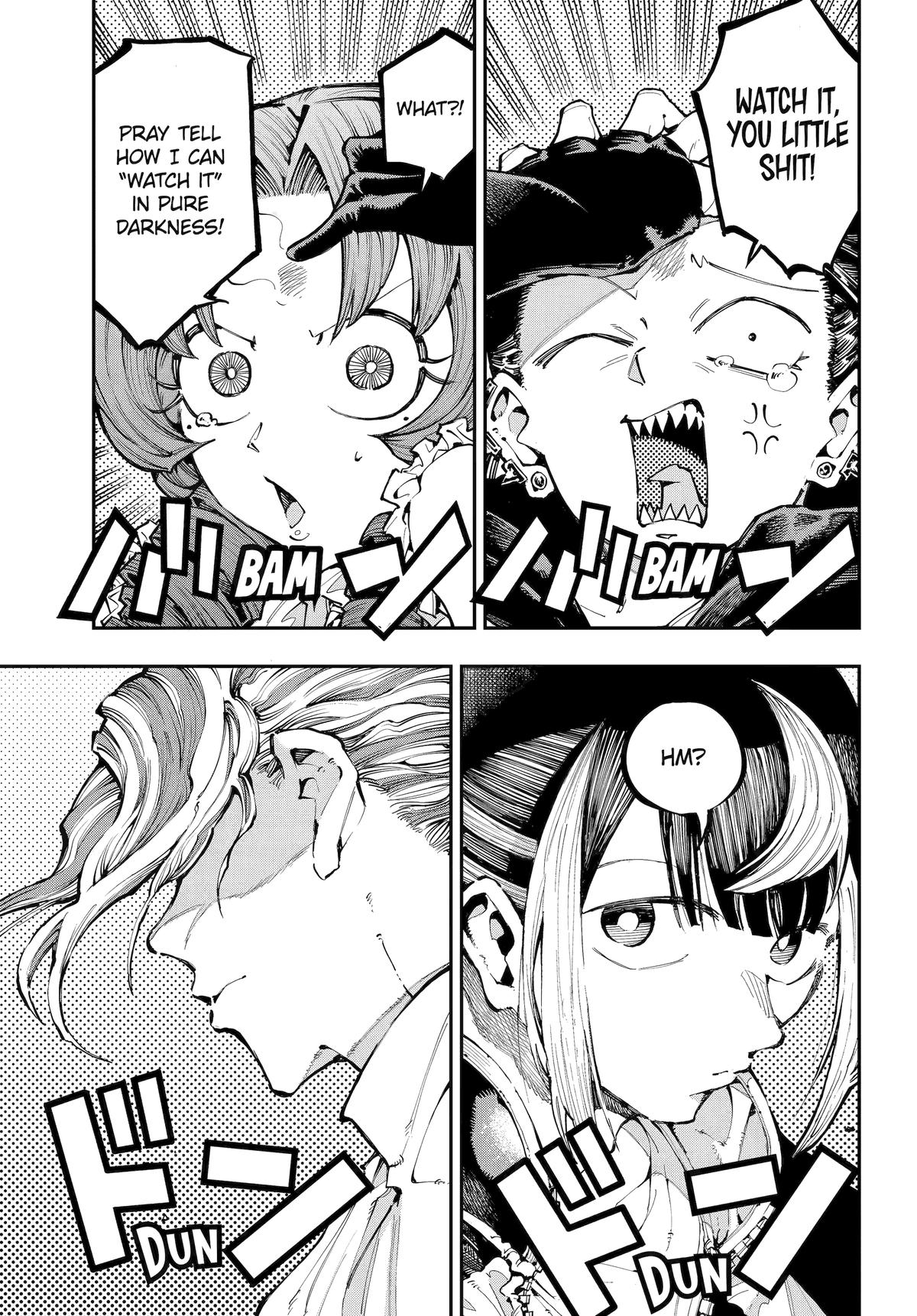 Dragon and Chameleon Chapter 49 - Page 40