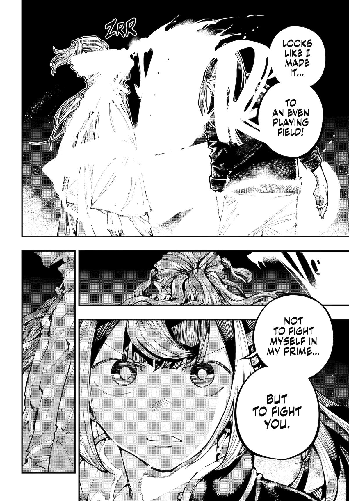 Dragon and Chameleon Chapter 50 - Page 6