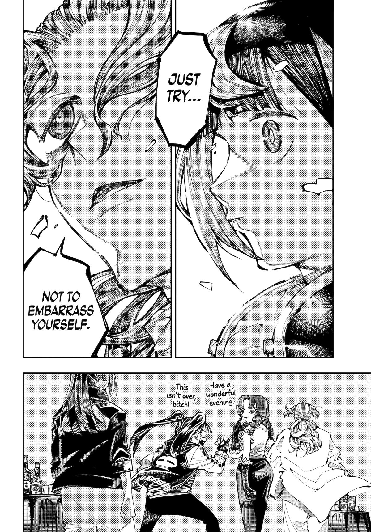 Dragon and Chameleon Chapter 50 - Page 8