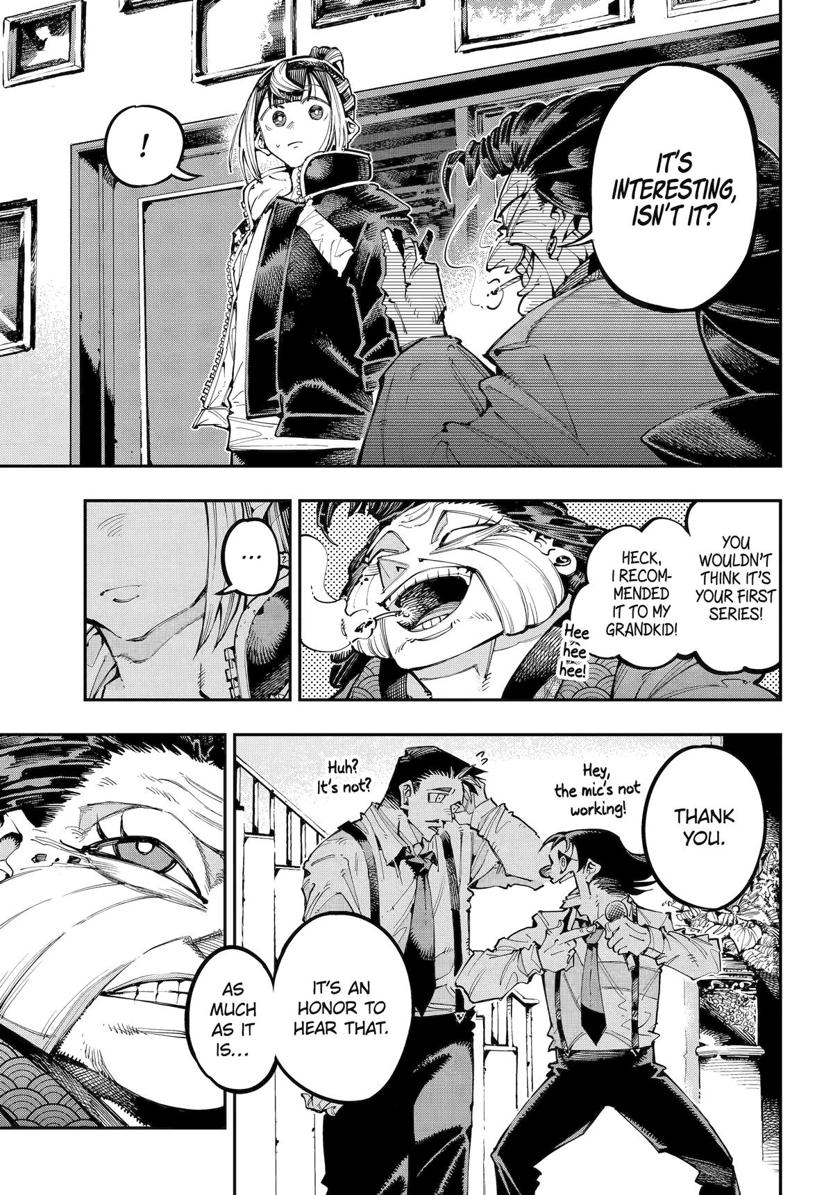 Dragon and Chameleon Chapter 50 - Page 11