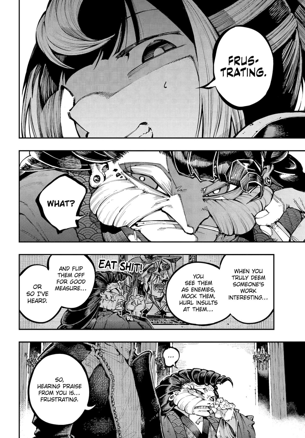 Dragon and Chameleon Chapter 50 - Page 12