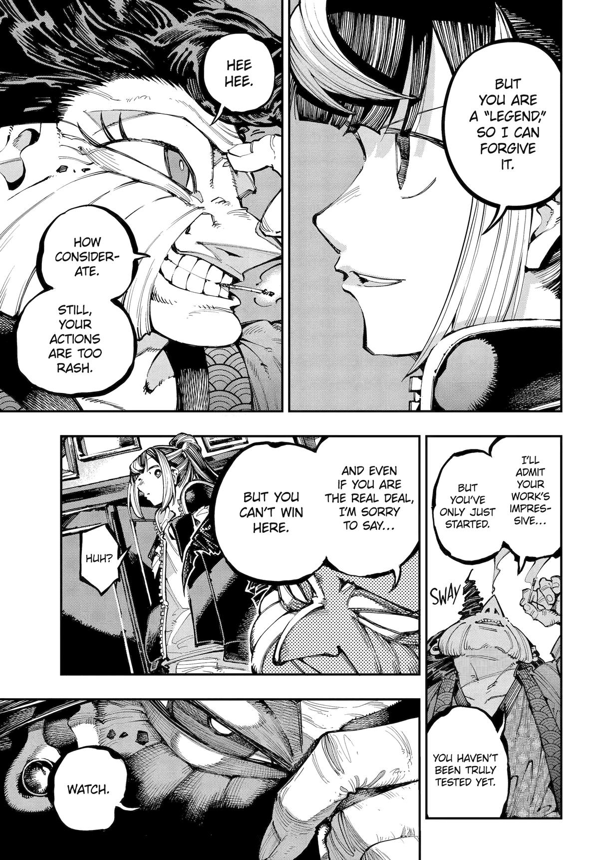 Dragon and Chameleon Chapter 50 - Page 13