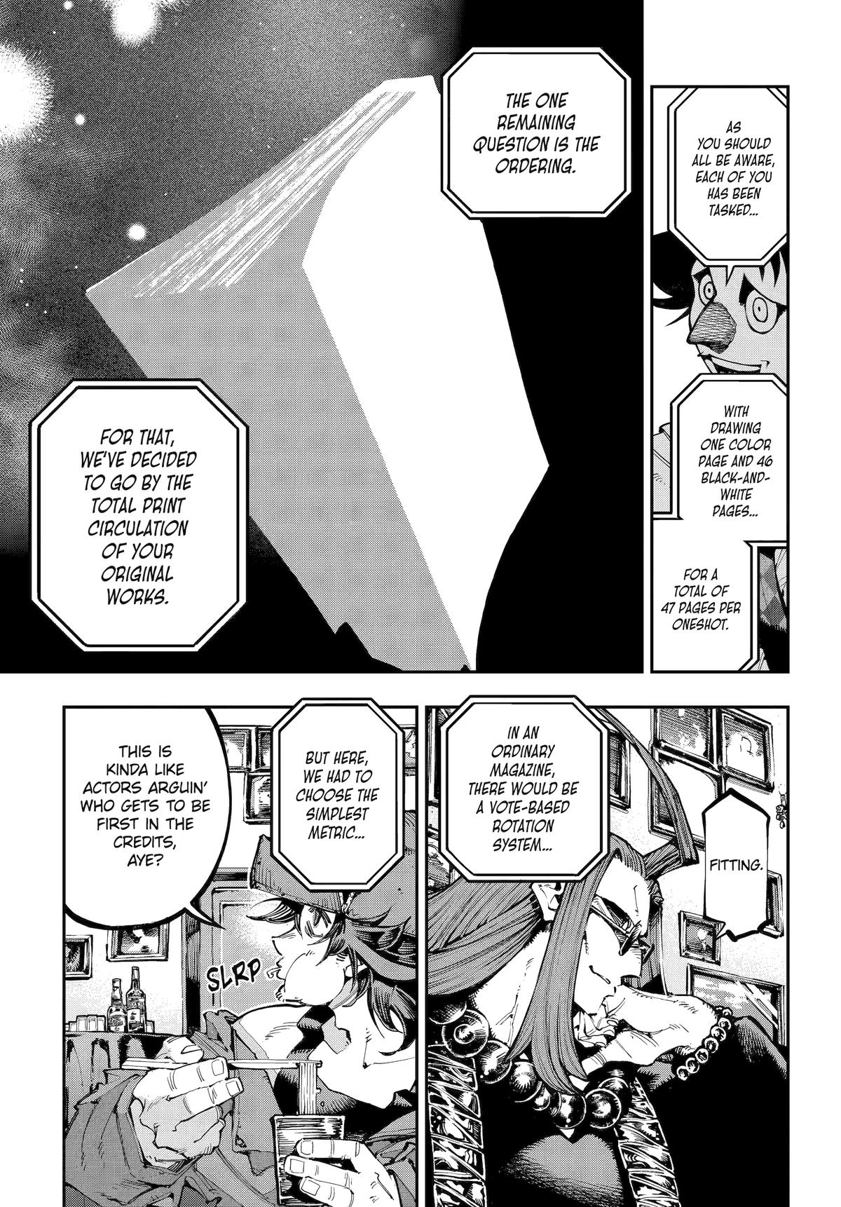 Dragon and Chameleon Chapter 50 - Page 15