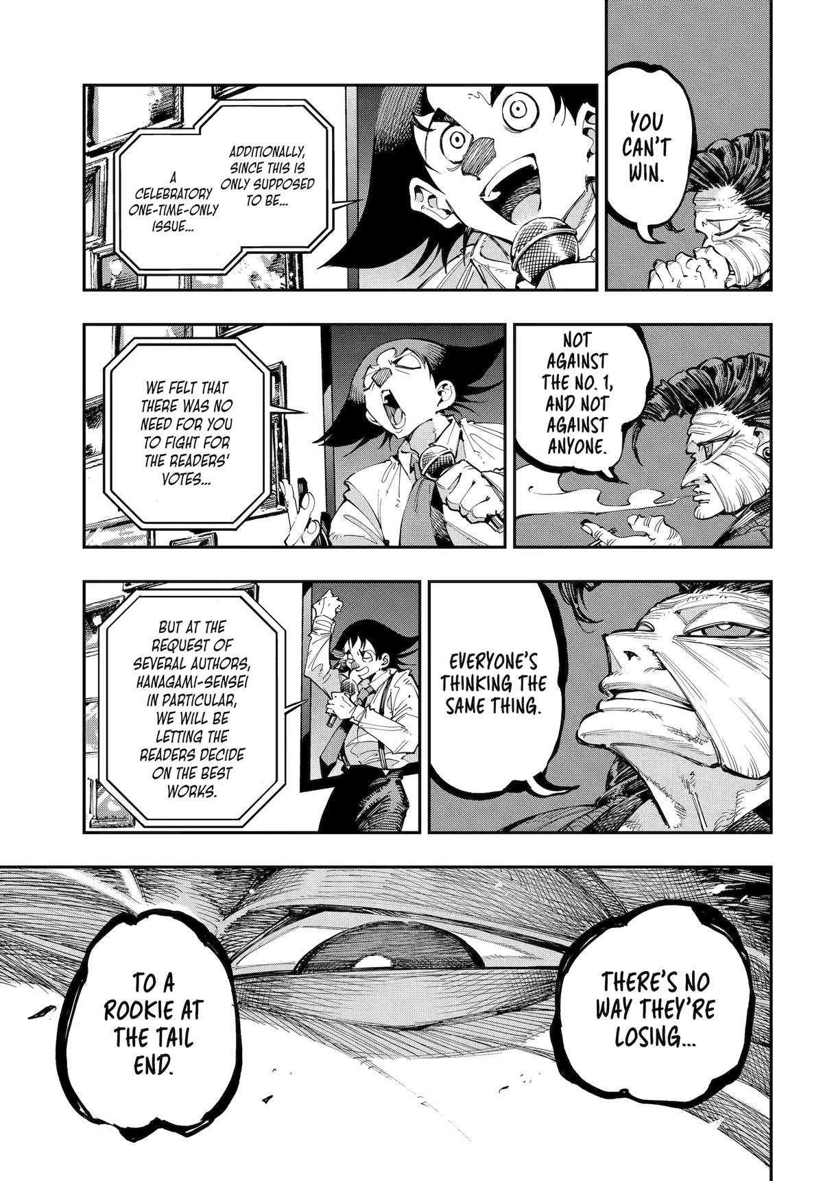 Dragon and Chameleon Chapter 50 - Page 17