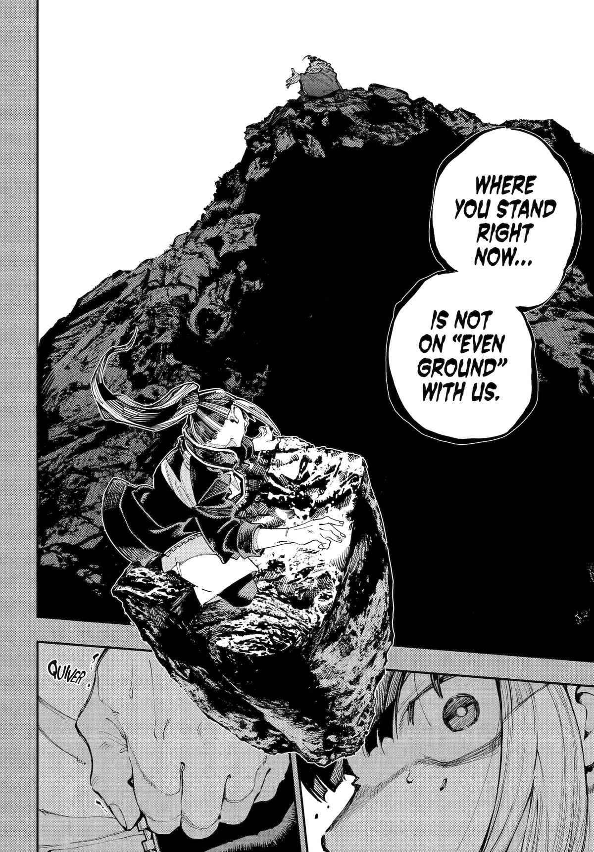 Dragon and Chameleon Chapter 50 - Page 18