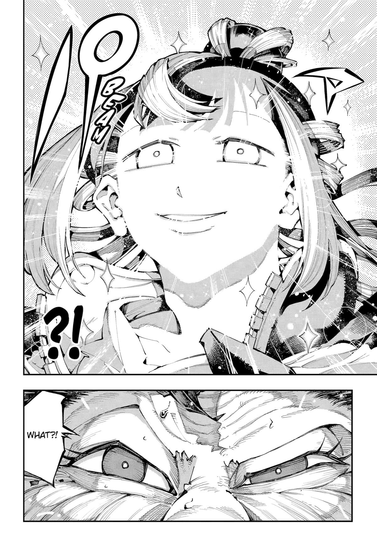 Dragon and Chameleon Chapter 50 - Page 24