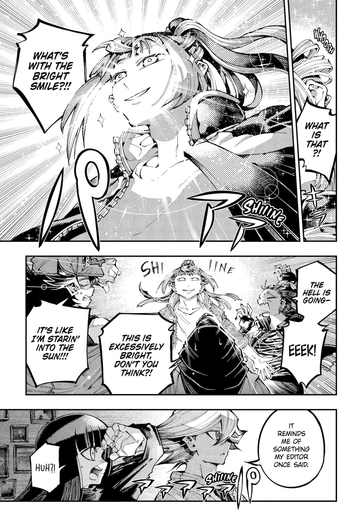 Dragon and Chameleon Chapter 50 - Page 25