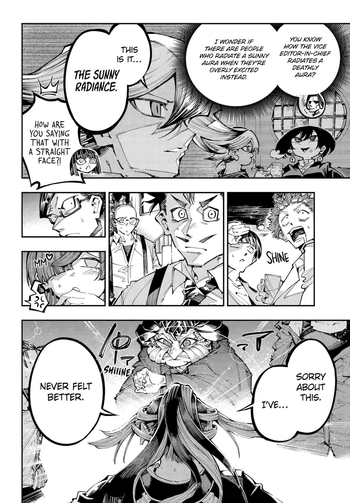 Dragon and Chameleon Chapter 50 - Page 26