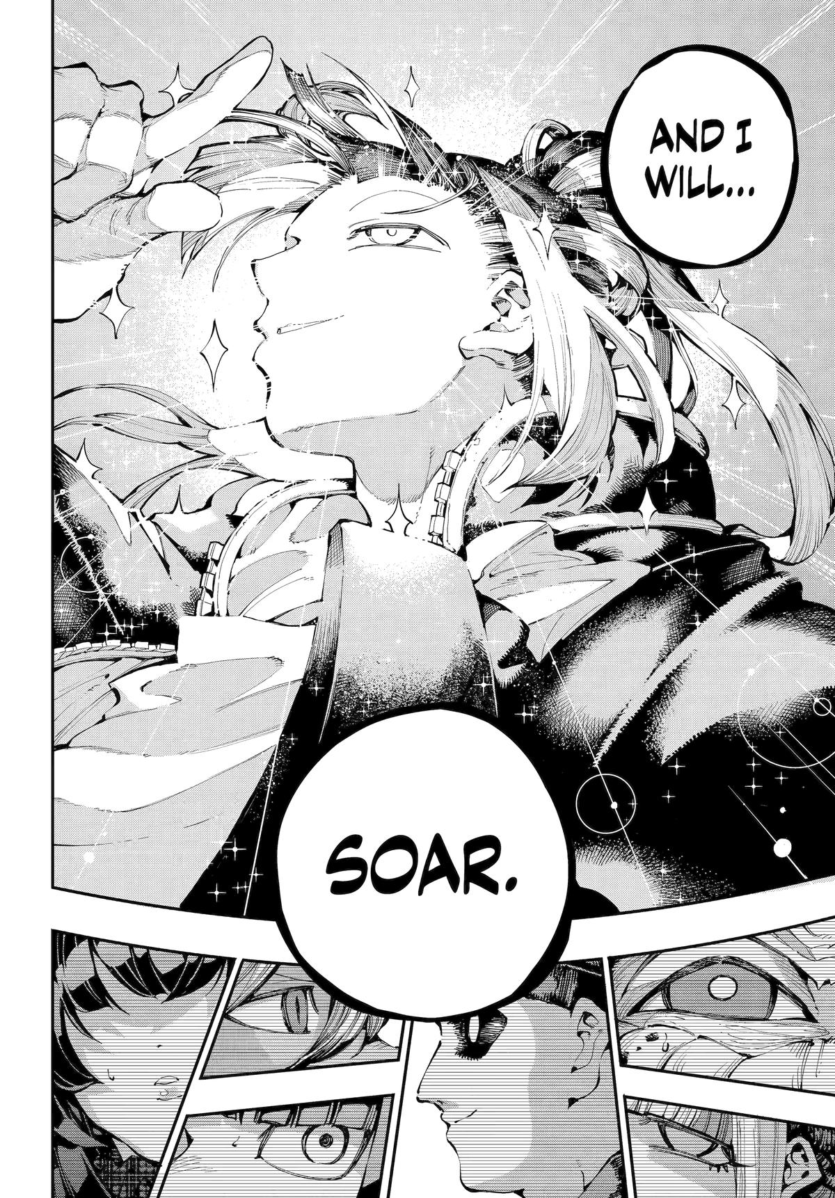 Dragon and Chameleon Chapter 50 - Page 28