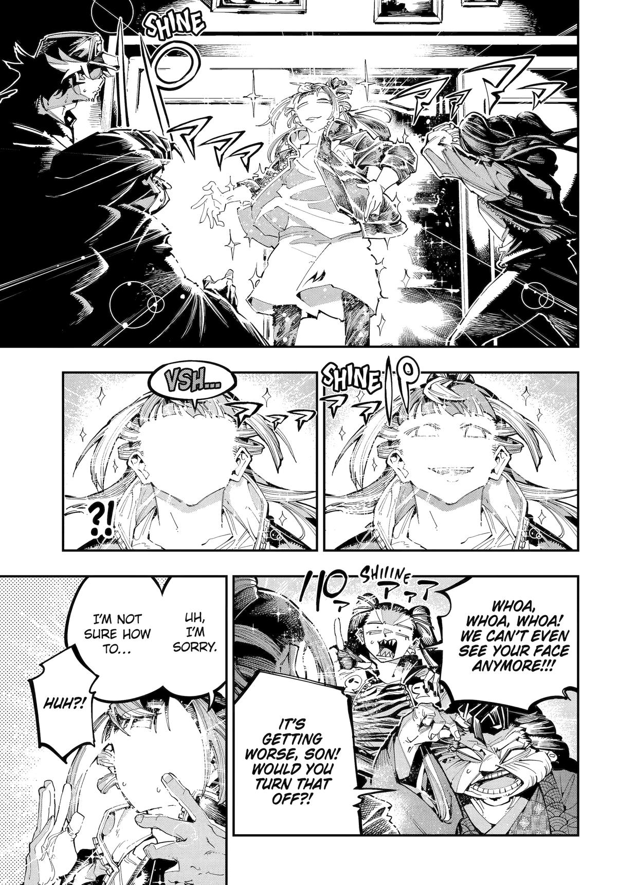 Dragon and Chameleon Chapter 51 - Page 4