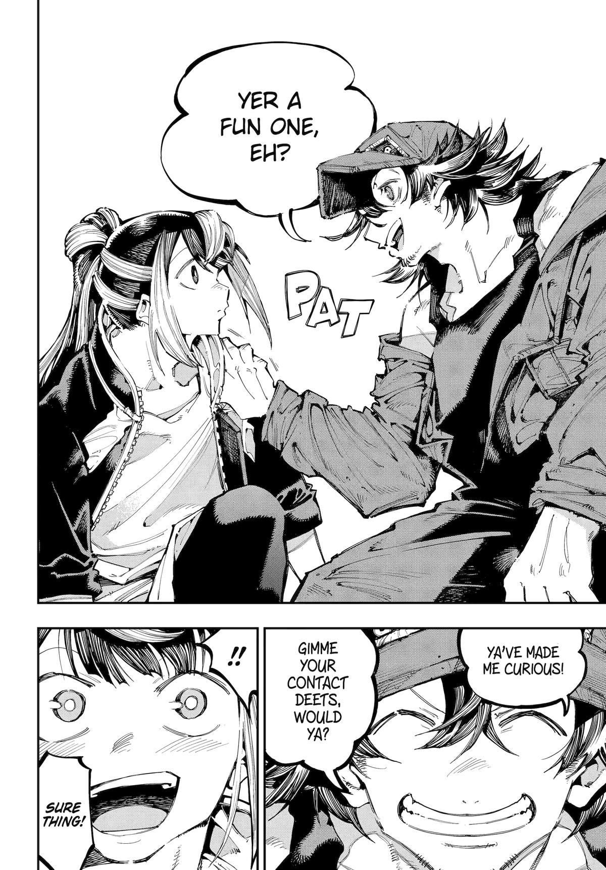 Dragon and Chameleon Chapter 51 - Page 7