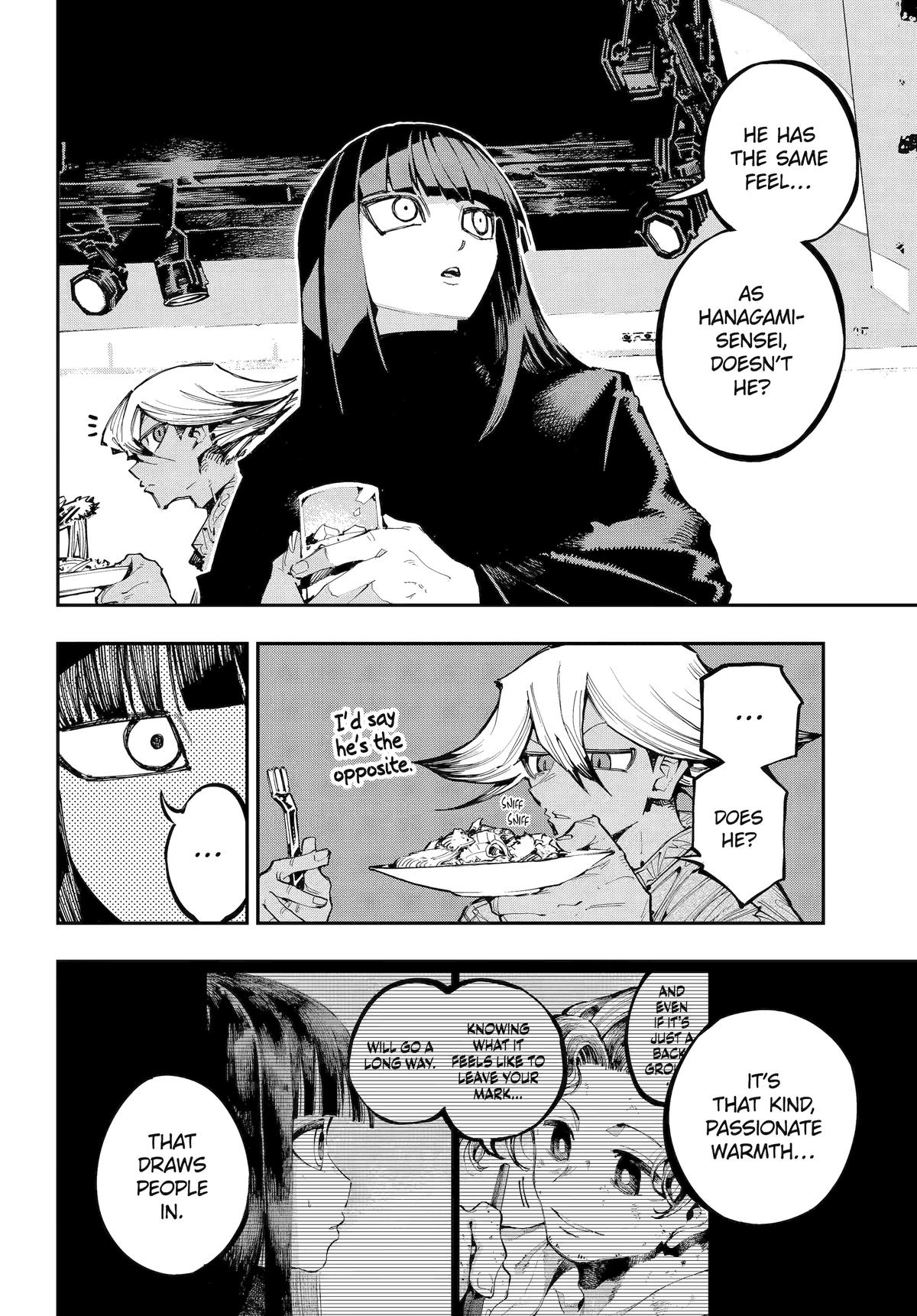 Dragon and Chameleon Chapter 51 - Page 11