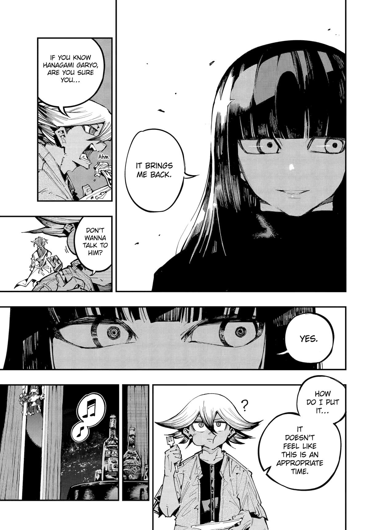 Dragon and Chameleon Chapter 51 - Page 12