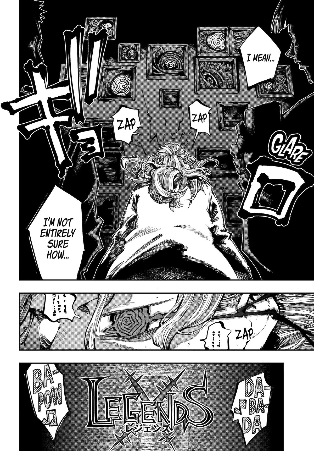 Dragon and Chameleon Chapter 51 - Page 15