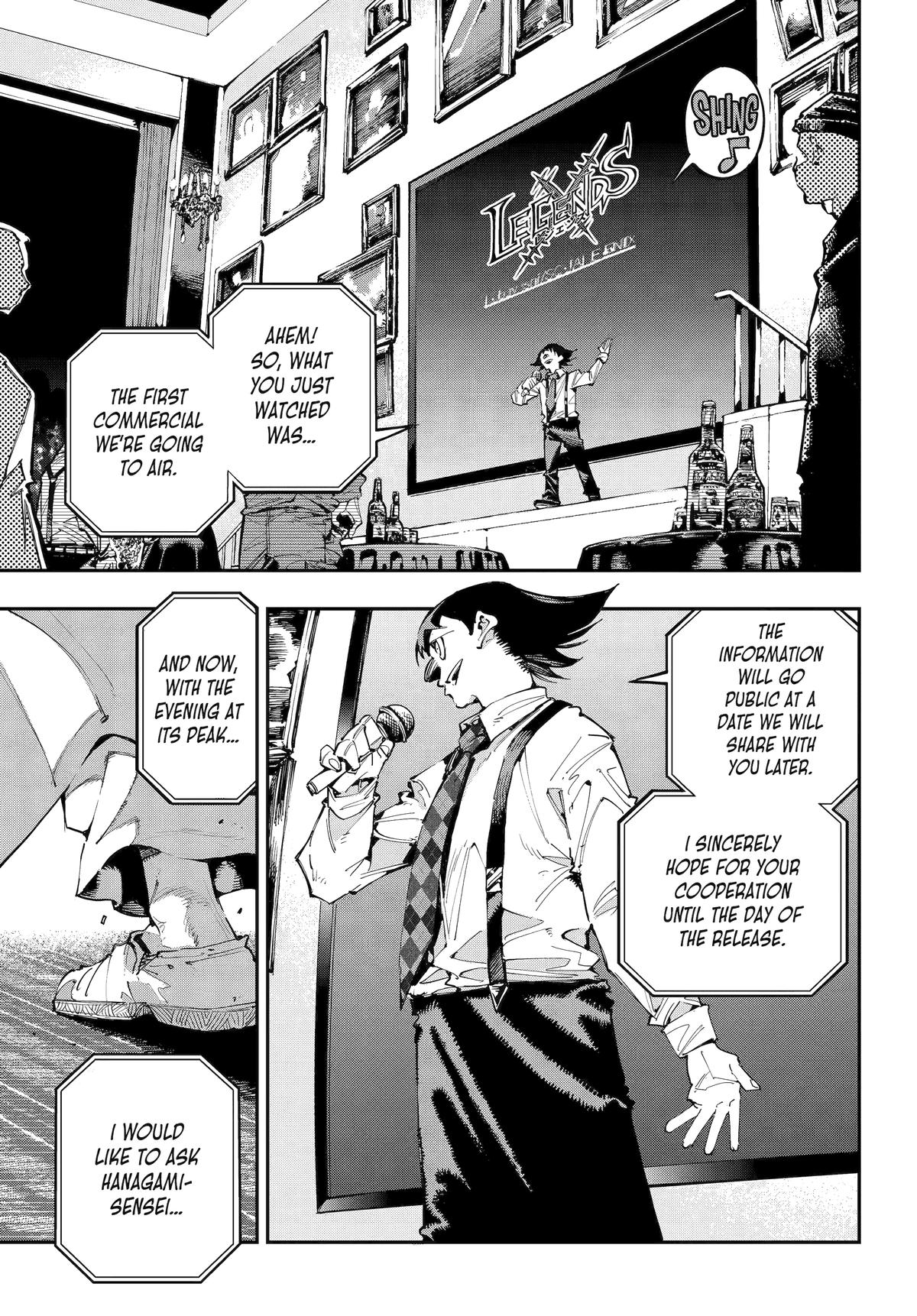 Dragon and Chameleon Chapter 51 - Page 16