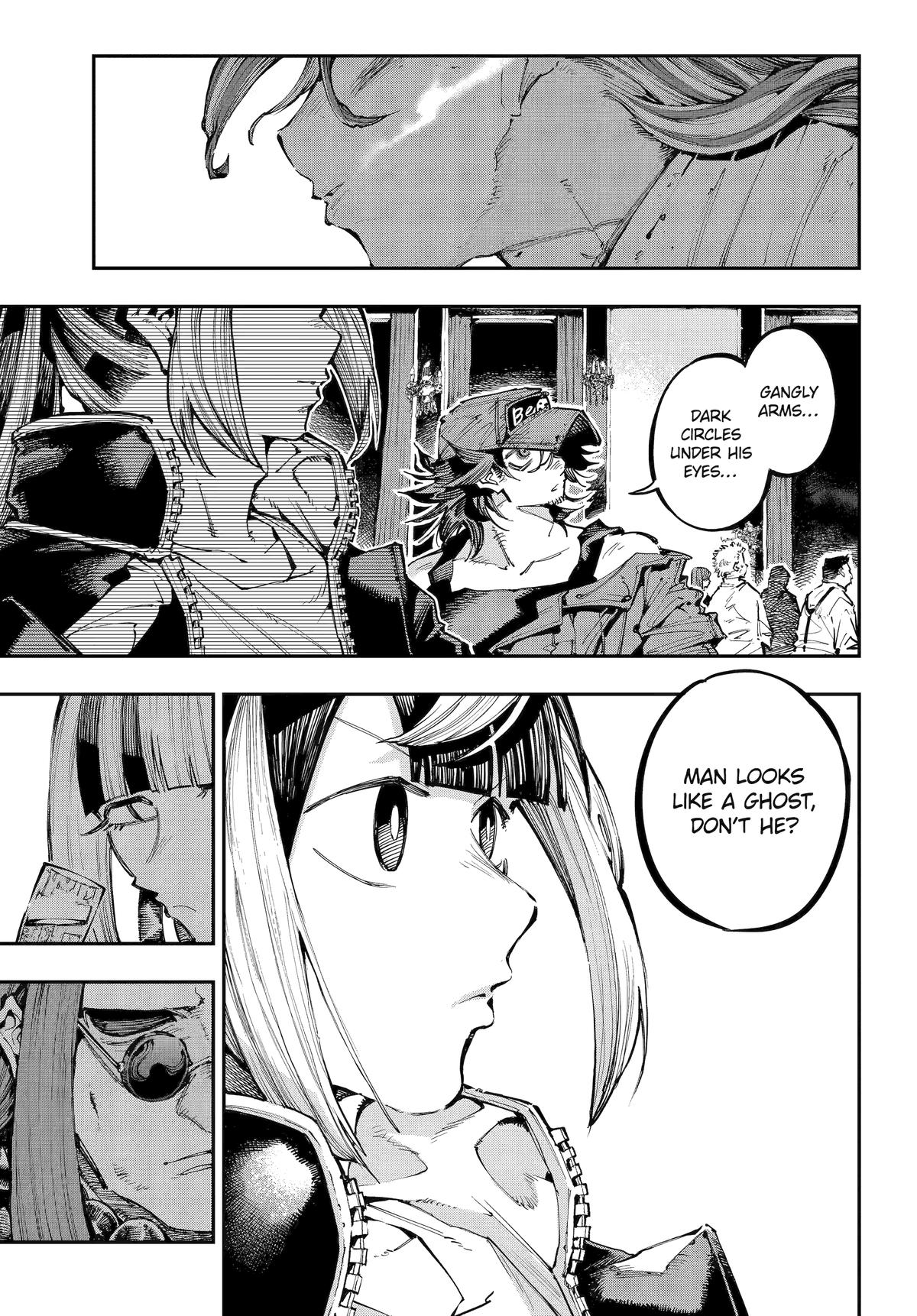 Dragon and Chameleon Chapter 51 - Page 18