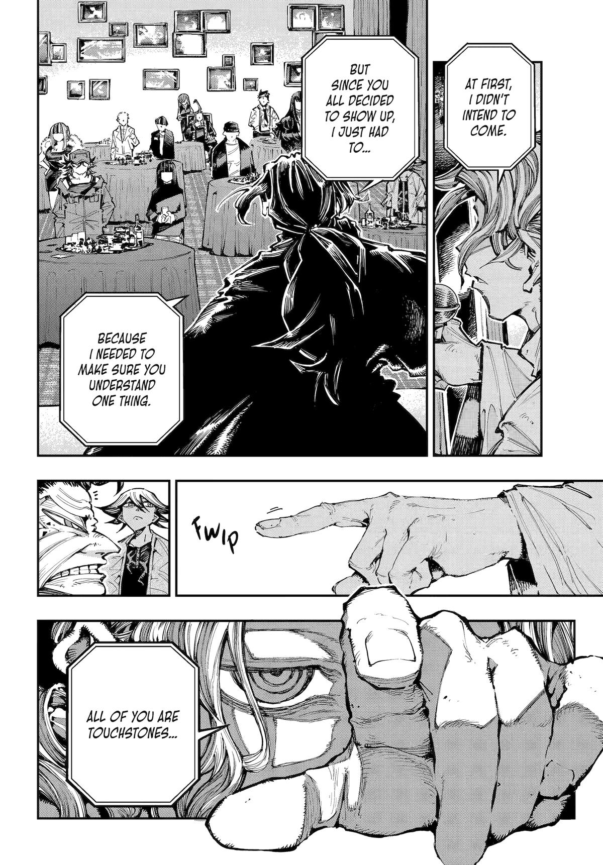 Dragon and Chameleon Chapter 51 - Page 19