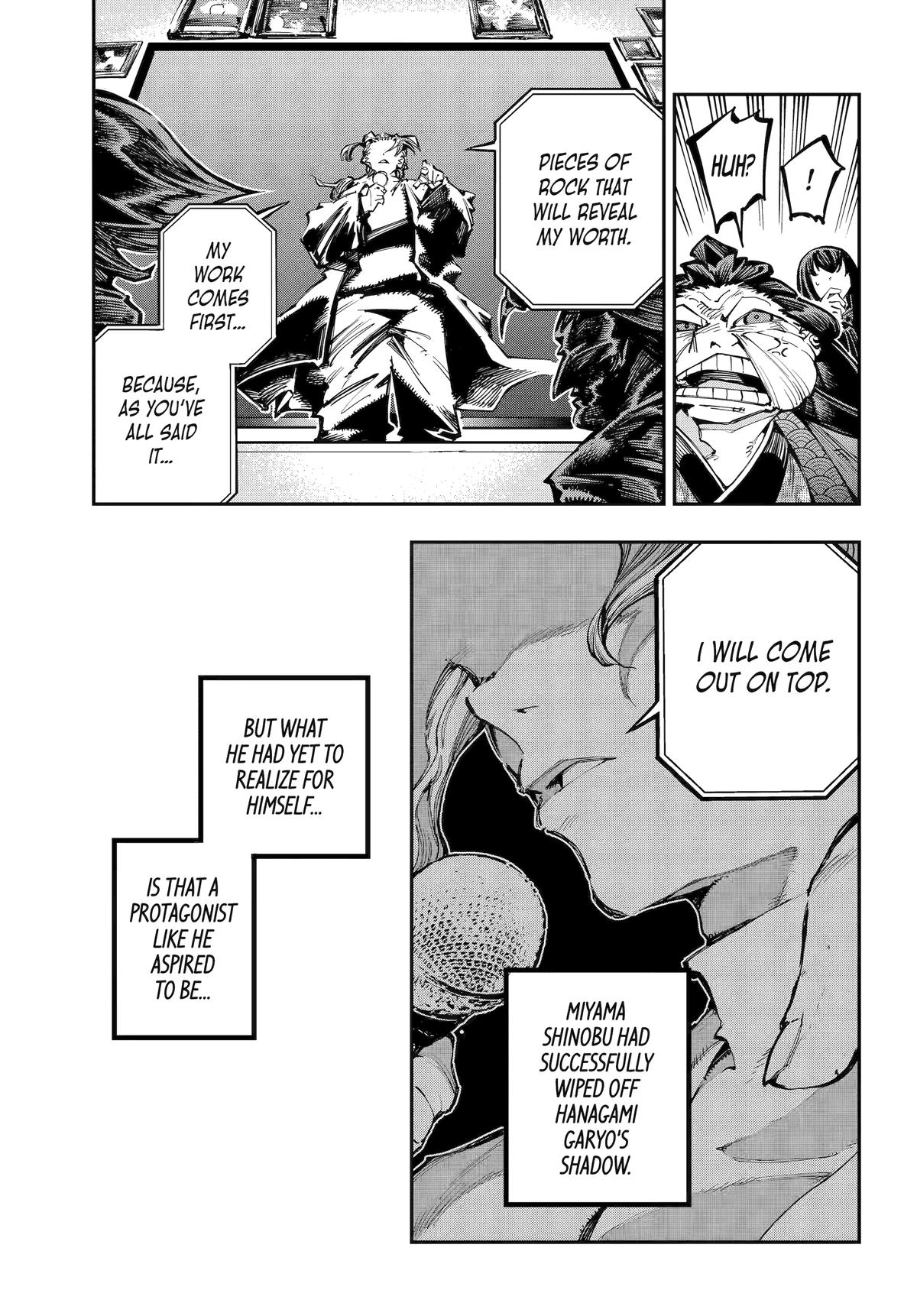 Dragon and Chameleon Chapter 51 - Page 20