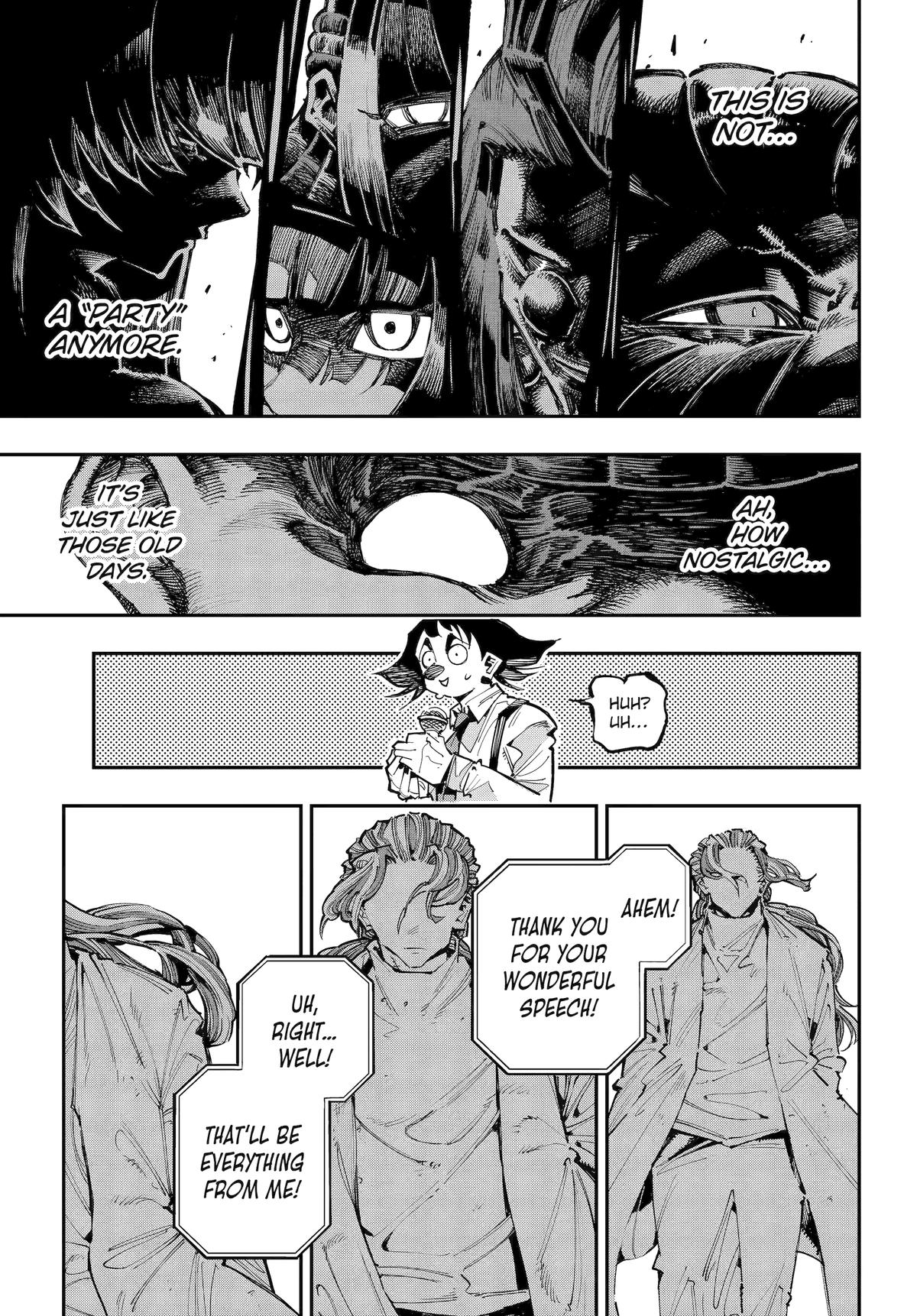 Dragon and Chameleon Chapter 51 - Page 24