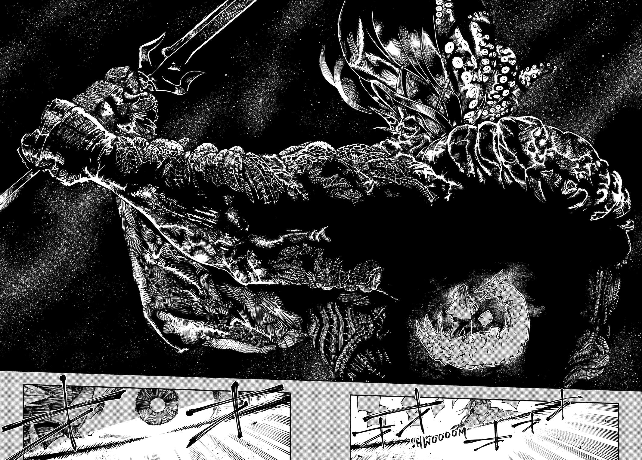 Dragon and Chameleon Chapter 52 - Page 4