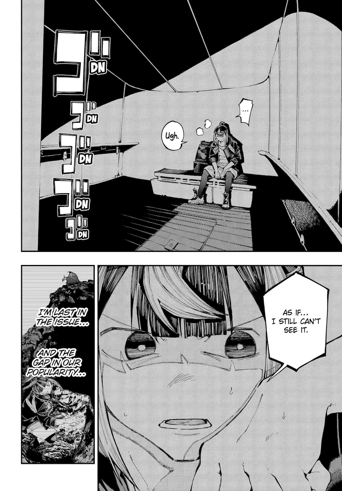 Dragon and Chameleon Chapter 52 - Page 5