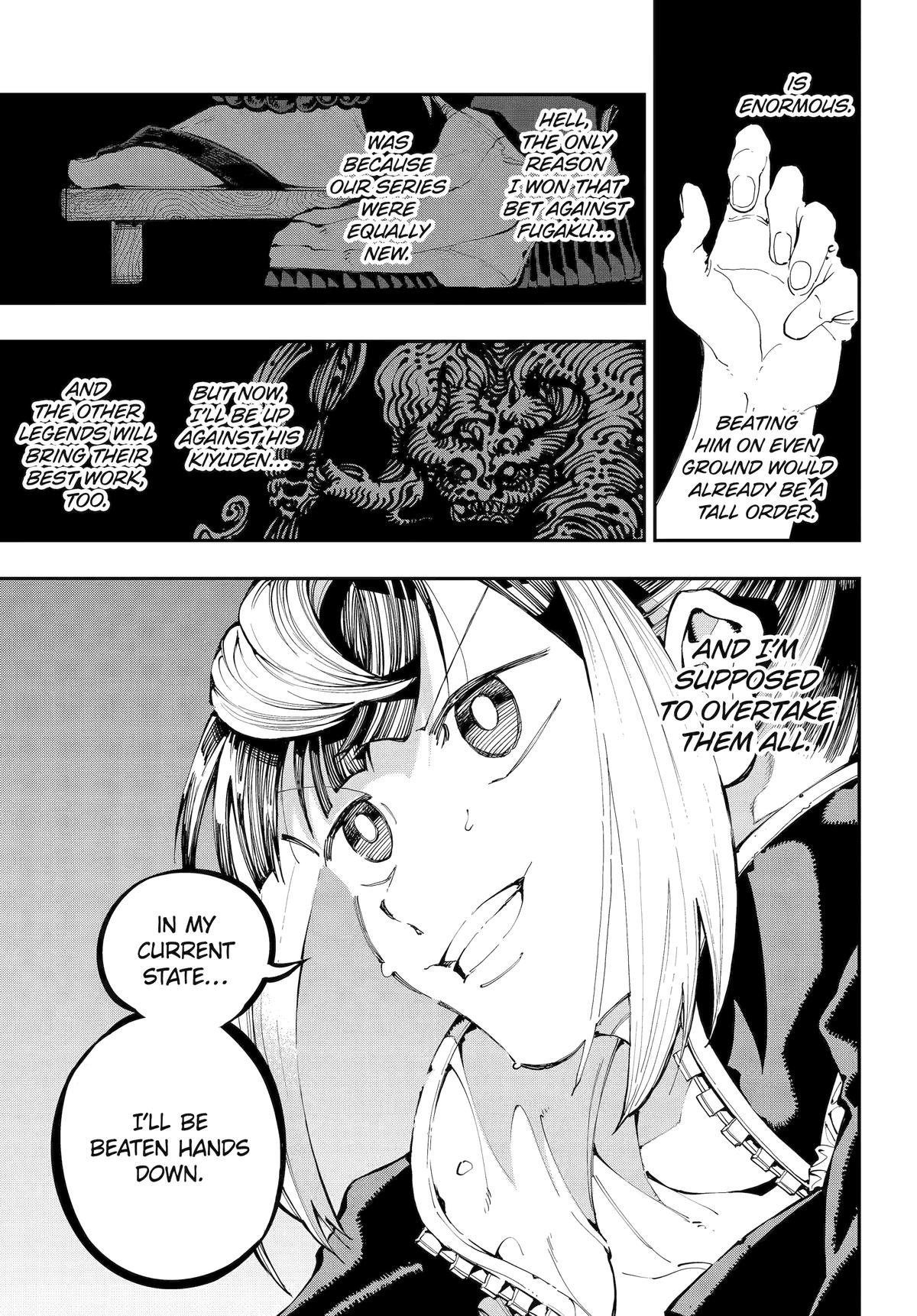 Dragon and Chameleon Chapter 52 - Page 6