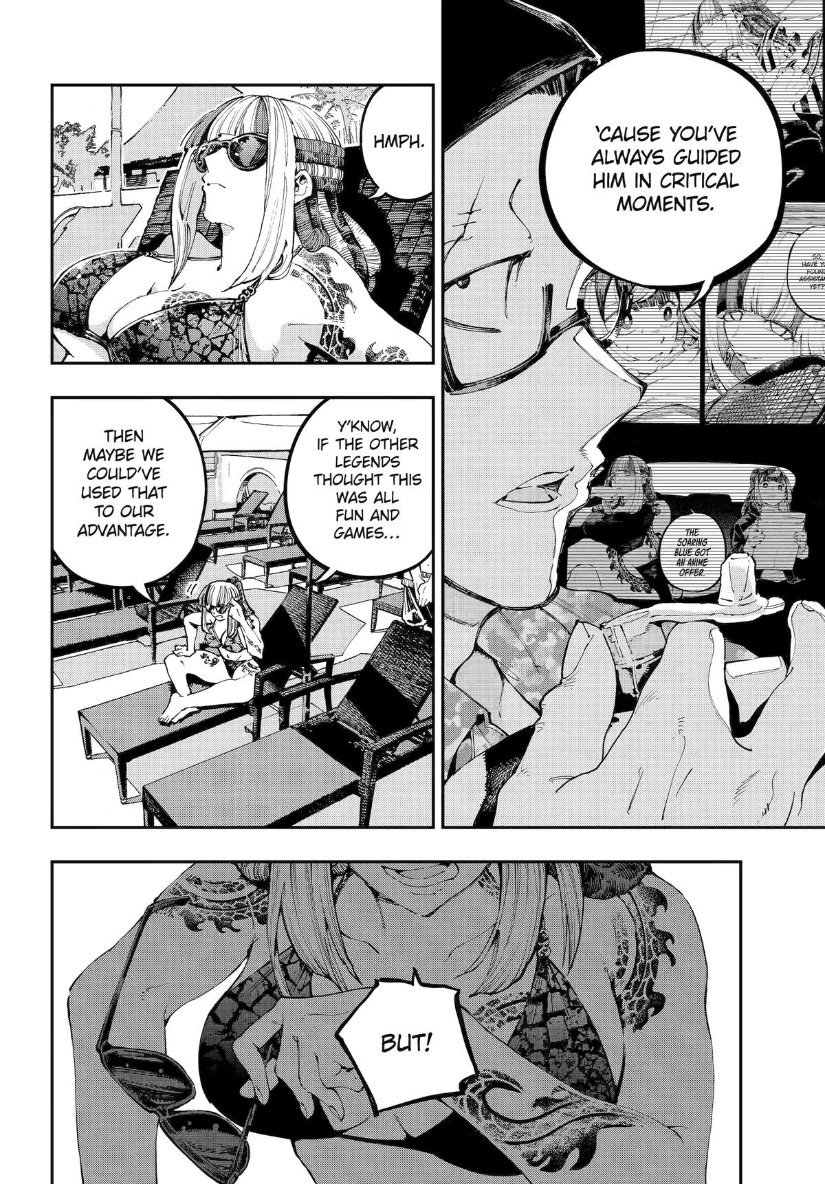 Dragon and Chameleon Chapter 52 - Page 9