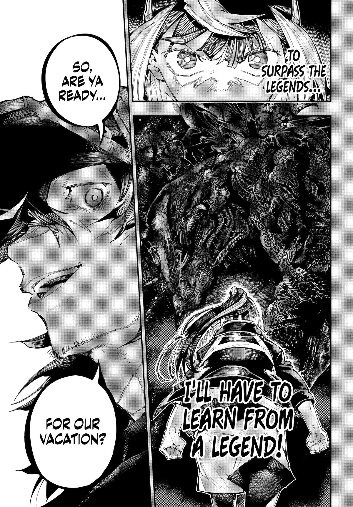 Dragon and Chameleon Chapter 52 - Page 16