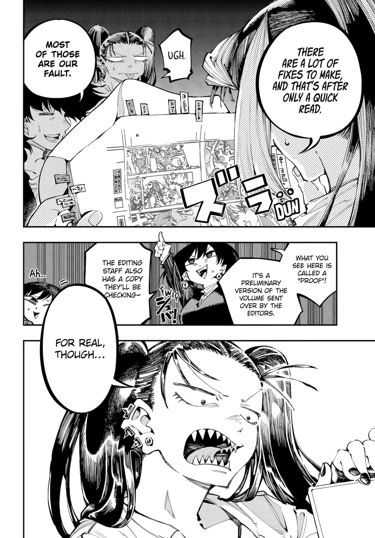 Dragon and Chameleon Chapter 53 - Page 4