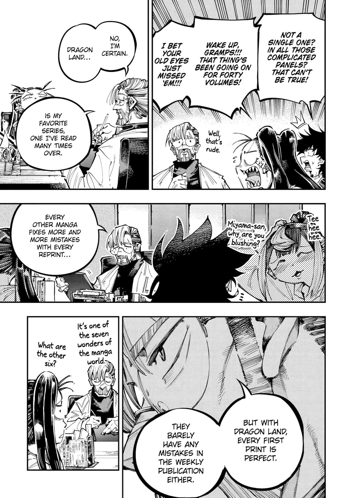 Dragon and Chameleon Chapter 53 - Page 7