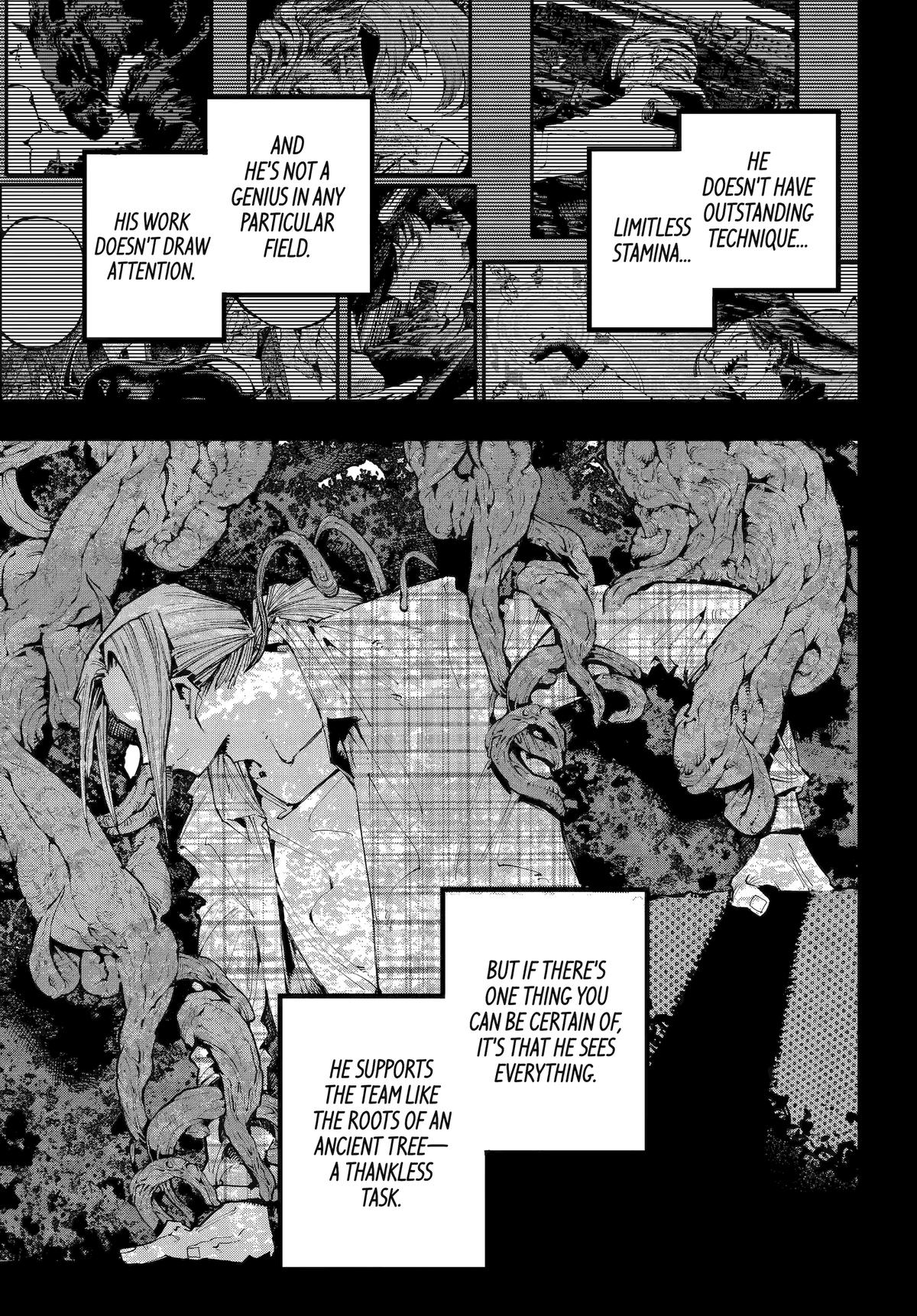 Dragon and Chameleon Chapter 53 - Page 11