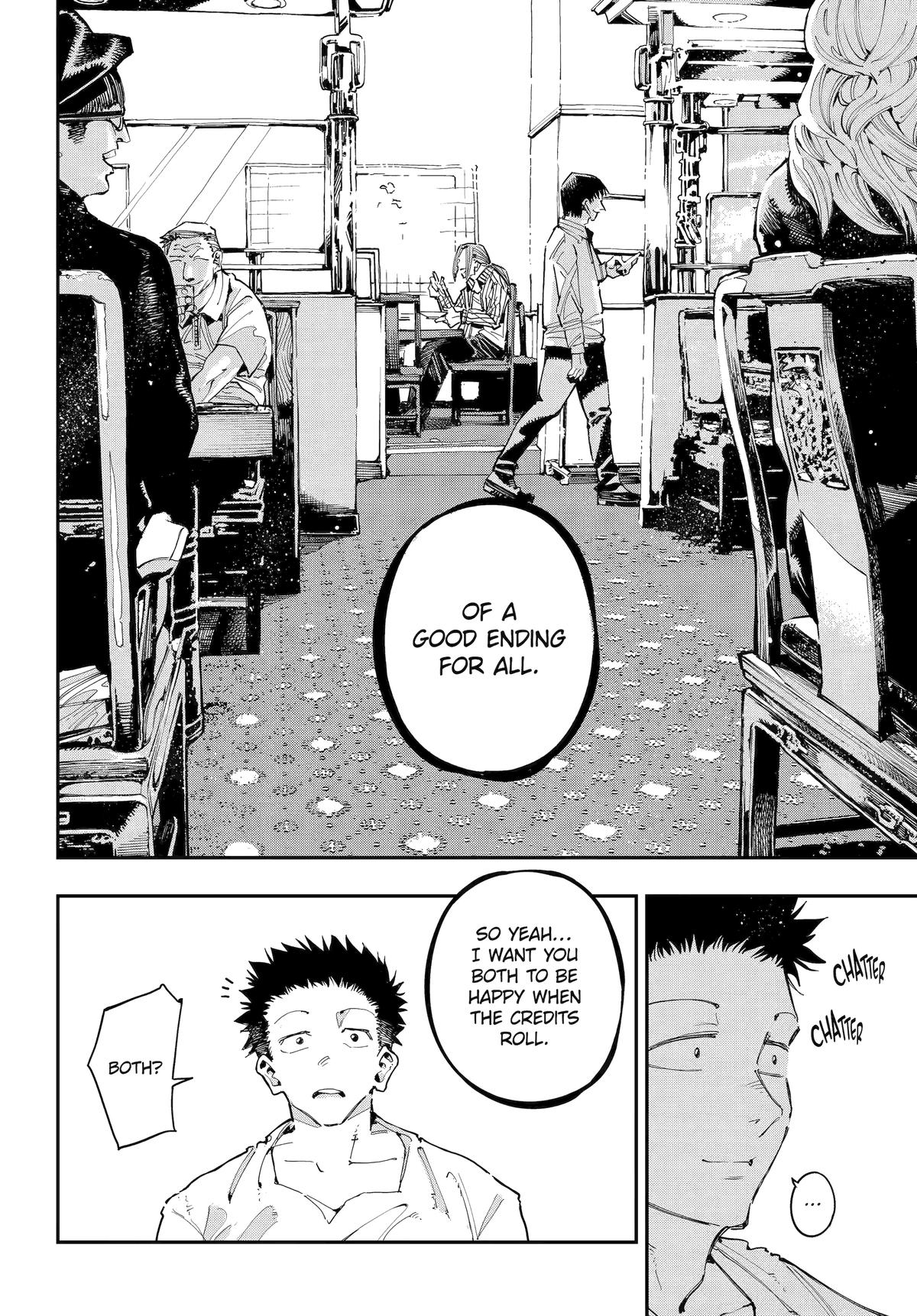 Dragon and Chameleon Chapter 53 - Page 18