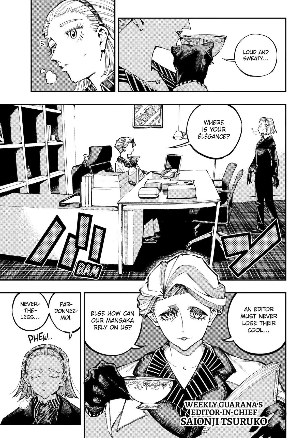 Dragon and Chameleon Chapter 54 - Page 4