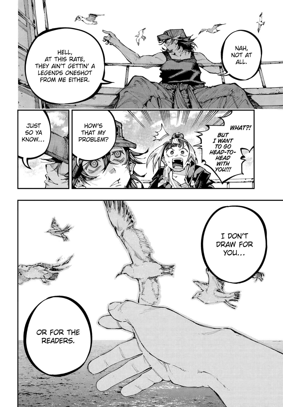 Dragon and Chameleon Chapter 54 - Page 11