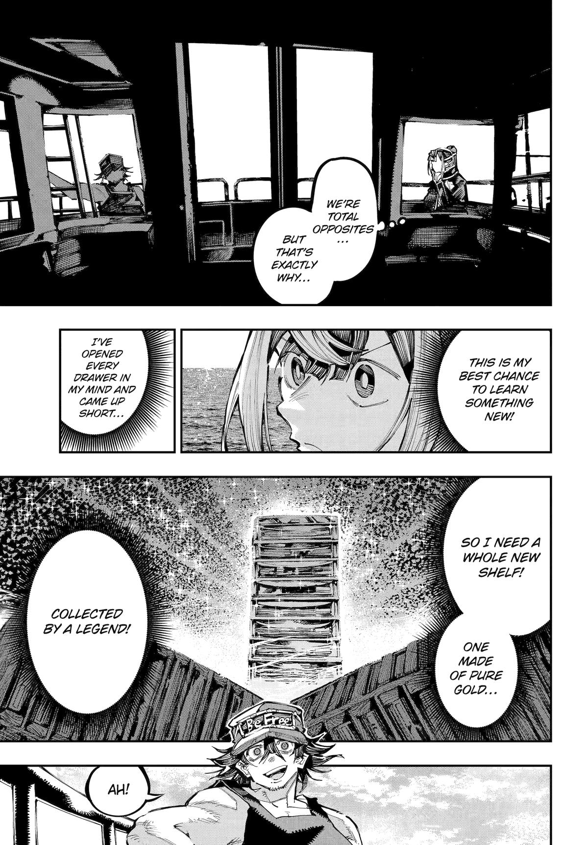 Dragon and Chameleon Chapter 54 - Page 12