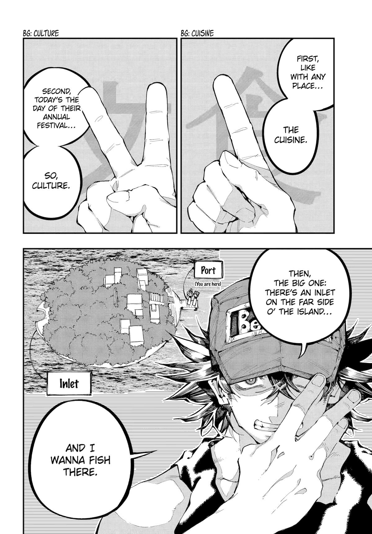 Dragon and Chameleon Chapter 54 - Page 15