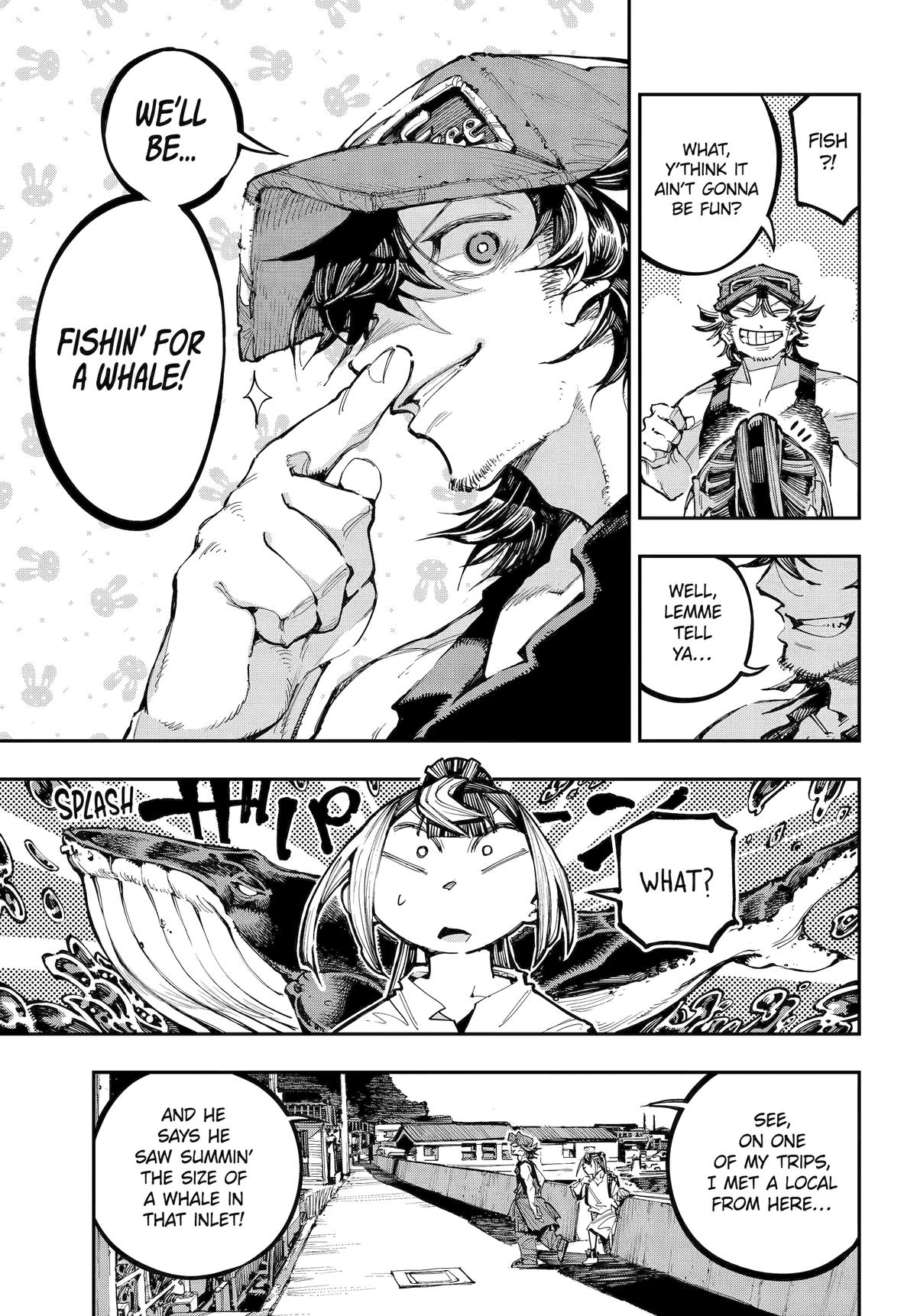 Dragon and Chameleon Chapter 54 - Page 16